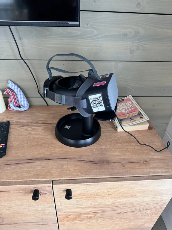 Дом с массажным креслом