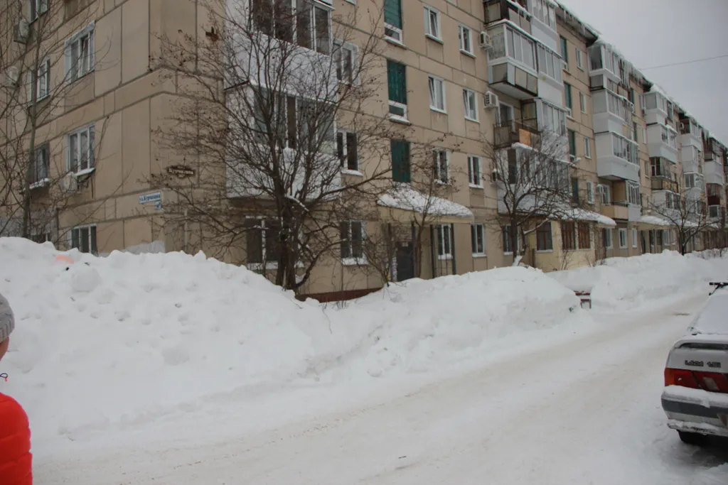 Чистая квартира у Онкоцентра