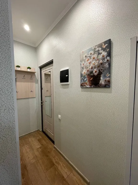 Квартира Квартира Уютная студия в Жк Level Амурская — Москва