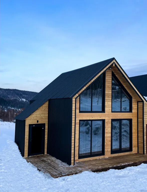 3-комнатный Дом