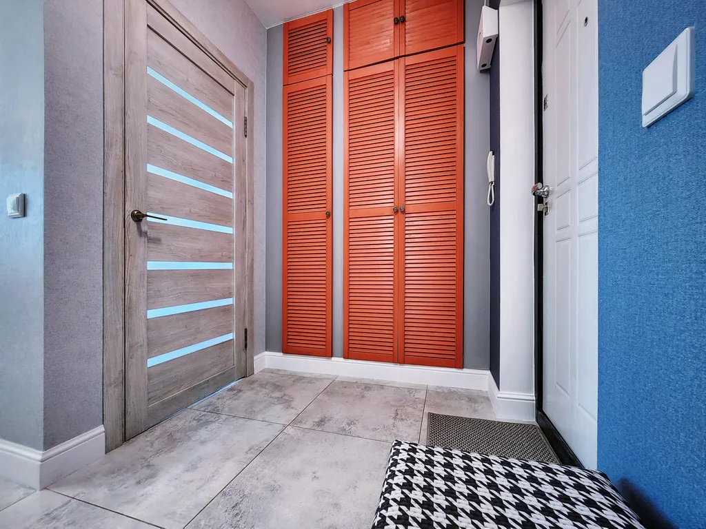 Апартаменты Облака с панорамным видом на море и город