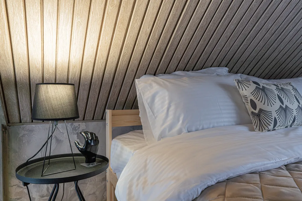 Коттедж Коттедж Апартаменты в черте города с сауной Rai Village — Казань