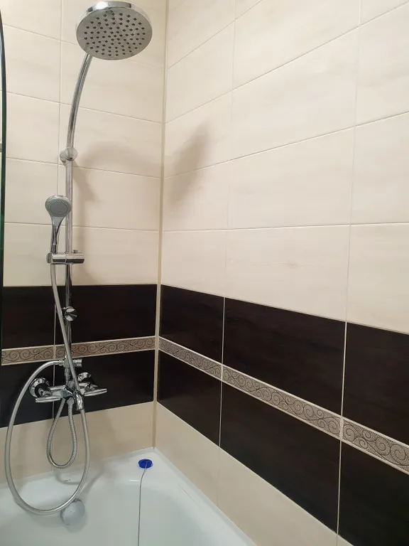 Уютные апартаменты в тихом районе