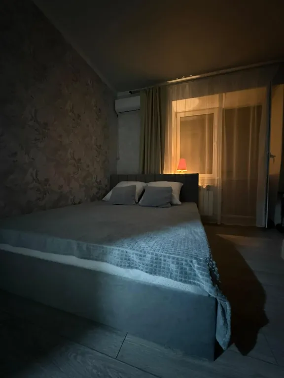 Уютная однокомнатная квартира