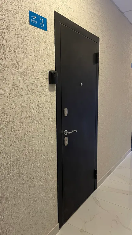 Квартира Квартира Студия в центре — Адлер