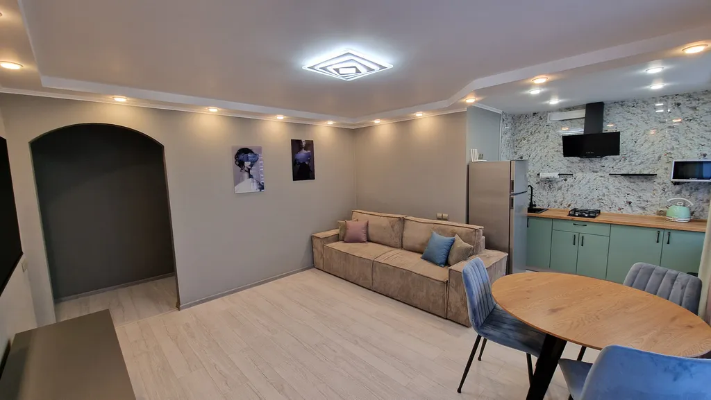 Квартира Апартаменты Center City Калининград Ленинский проспект 79 — Калининград