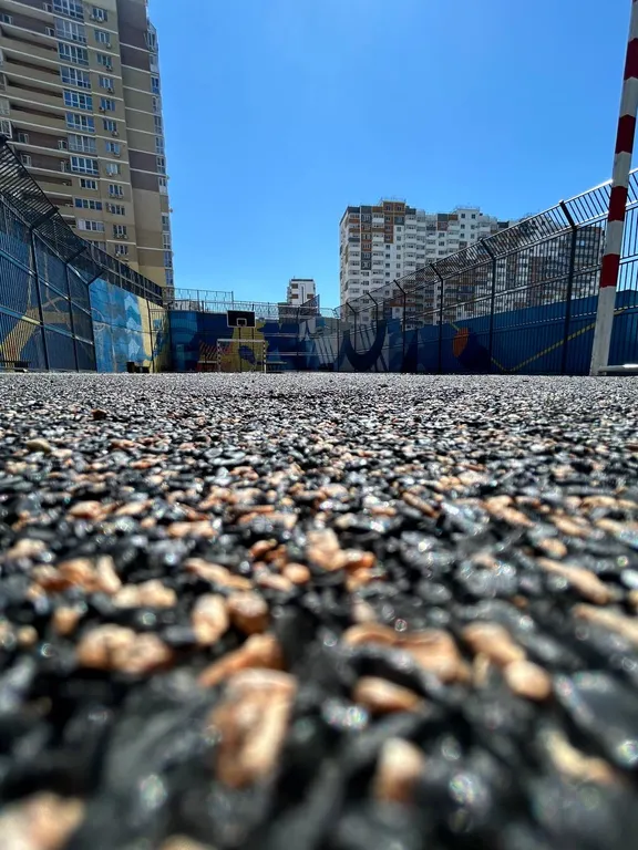 Стильная студия в ЖК бизнес-класса Босфор