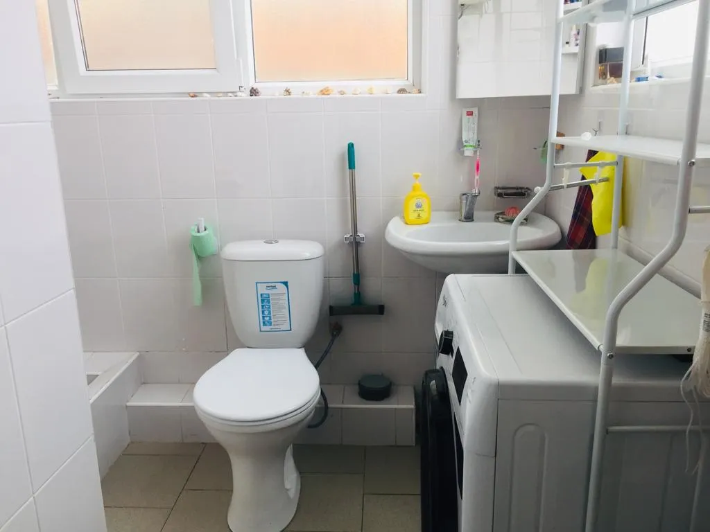 Квартира в 5 минутах от моря