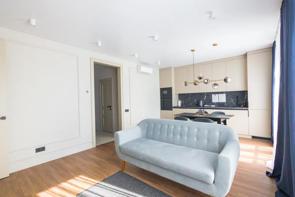 Премиальная квартира в центре города