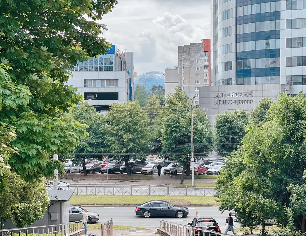 Уютная квартира в центре города в ЖК Римский Дом