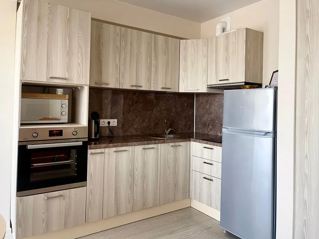 Уютная квартира на море