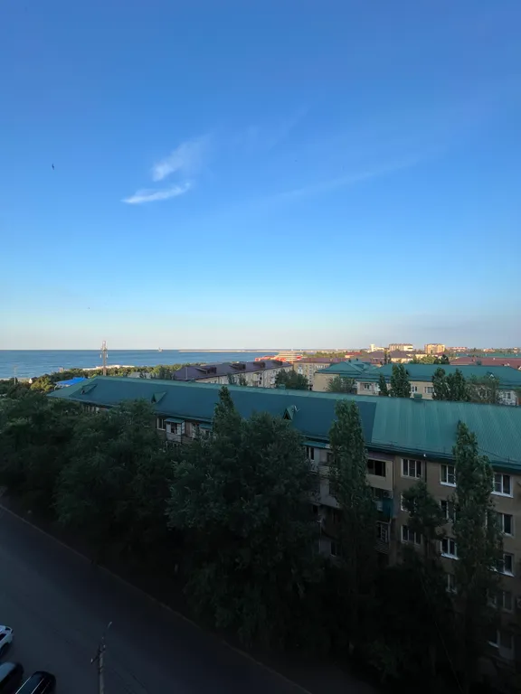 Апартамент с дизайн ремонтом и видом на море