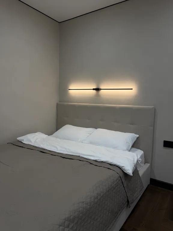 Новая уютная студия