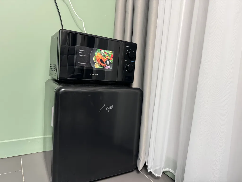 Дизайнерская квартира на 2 человек