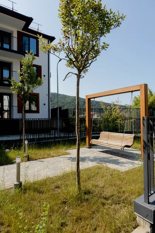 Большая красивая студия у моря в Агое – ваш уютный уголок