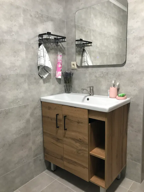 Двухкомнатные аппарты со внутренним двором