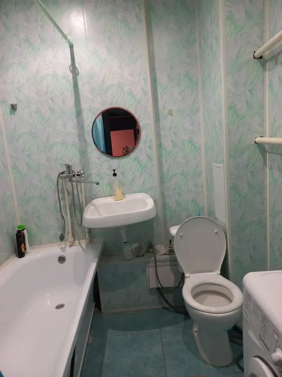 Большая двухкомнатная квартира