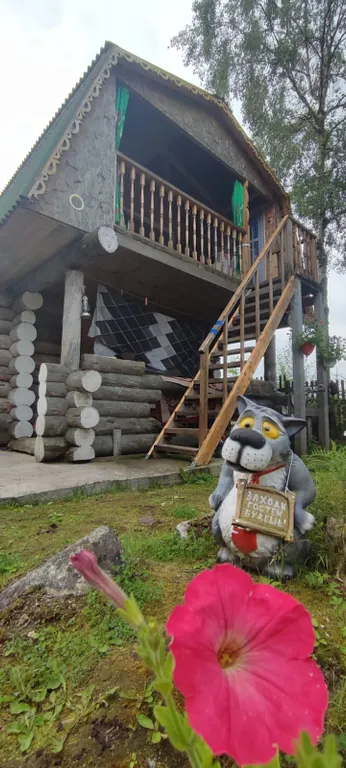 Комната с отдельным входом