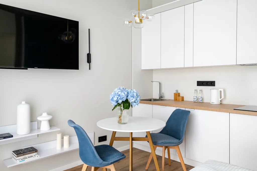 Квартира Апартаменты comfort life возле Москва-сити — Москва