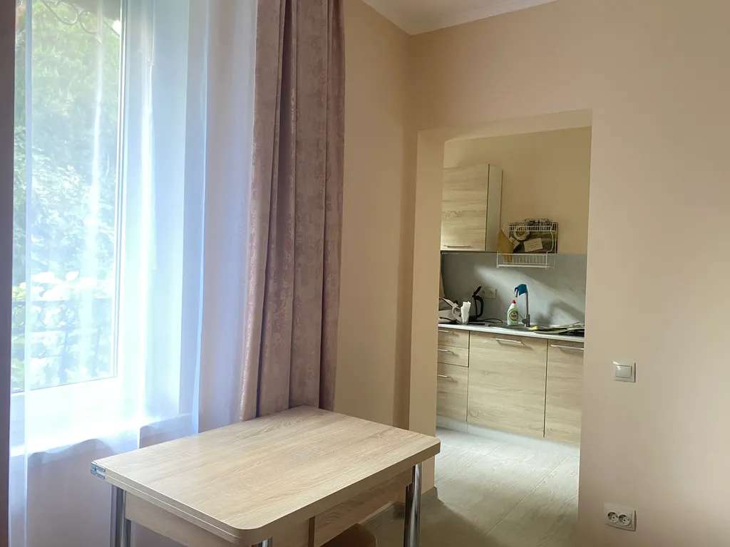 Уютный номер в частном доме в Балаклаве