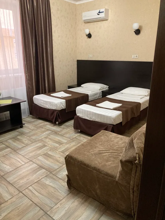 Комната