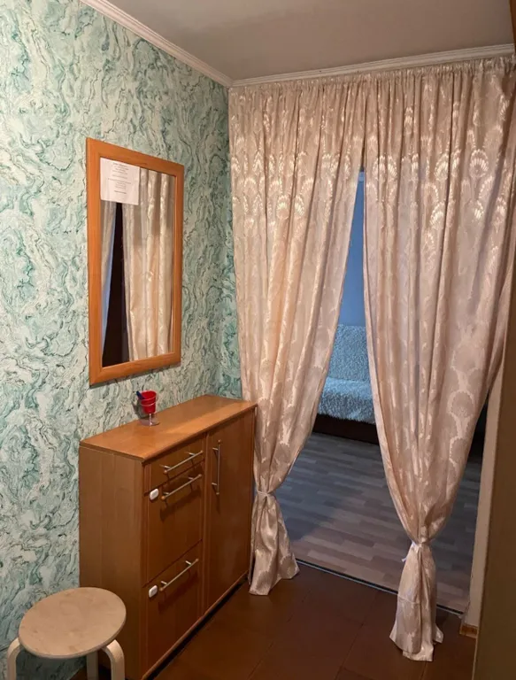 Квартира Квартира рядом с больницей — Москва