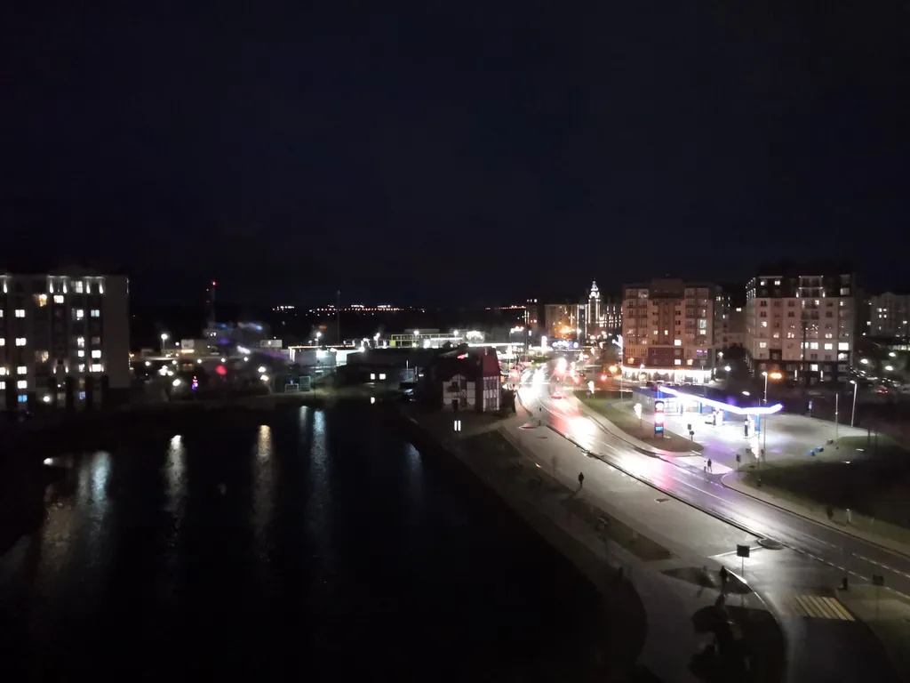 Квартира Уютная квартира с видом на озеро — Зеленоградск