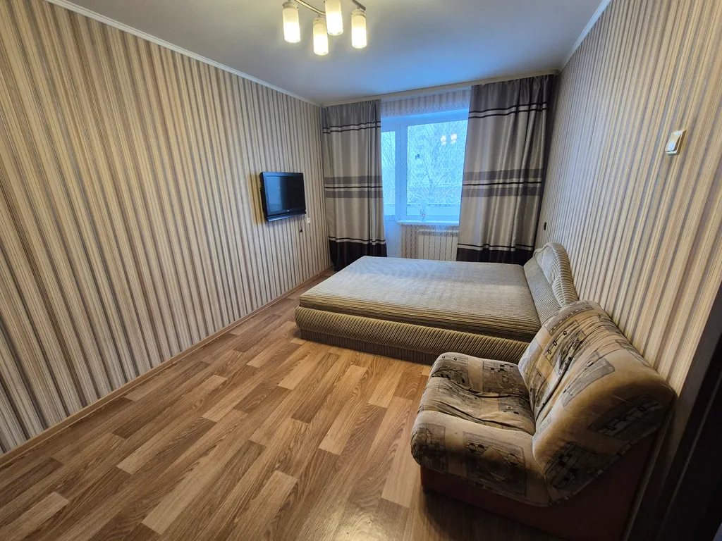 Квартира Квартира в тихом месте — Луга