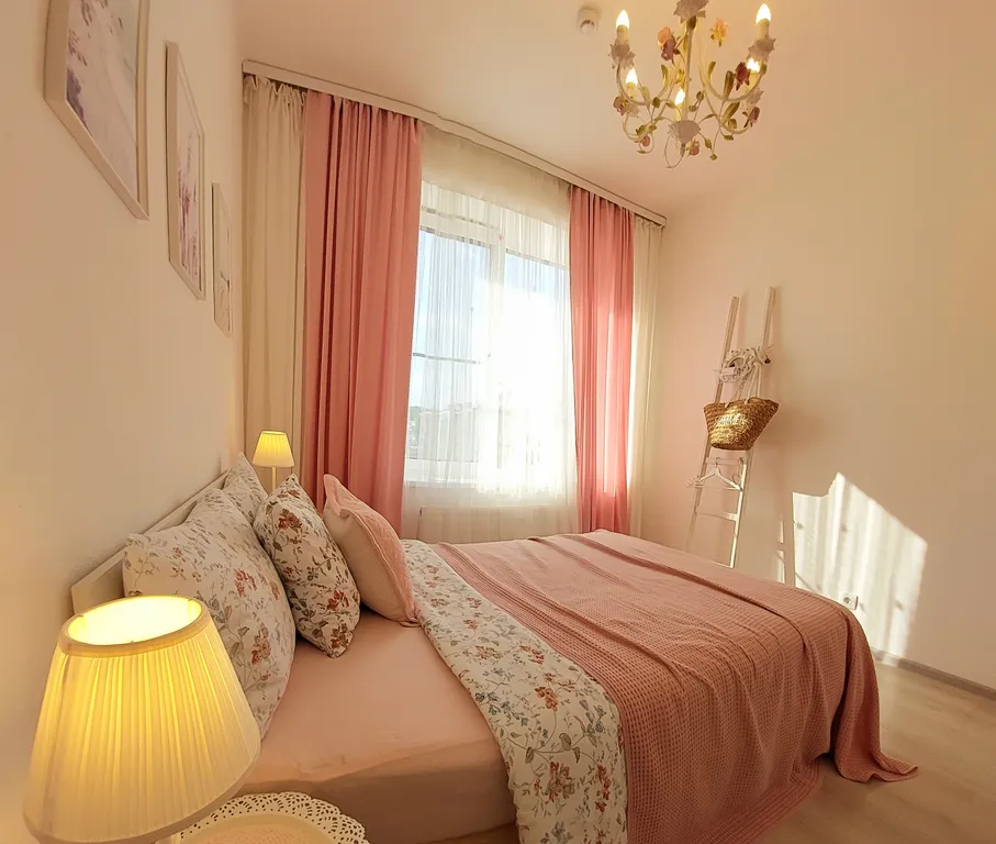 Квартира Квартира Eva appartments — Кронштадт