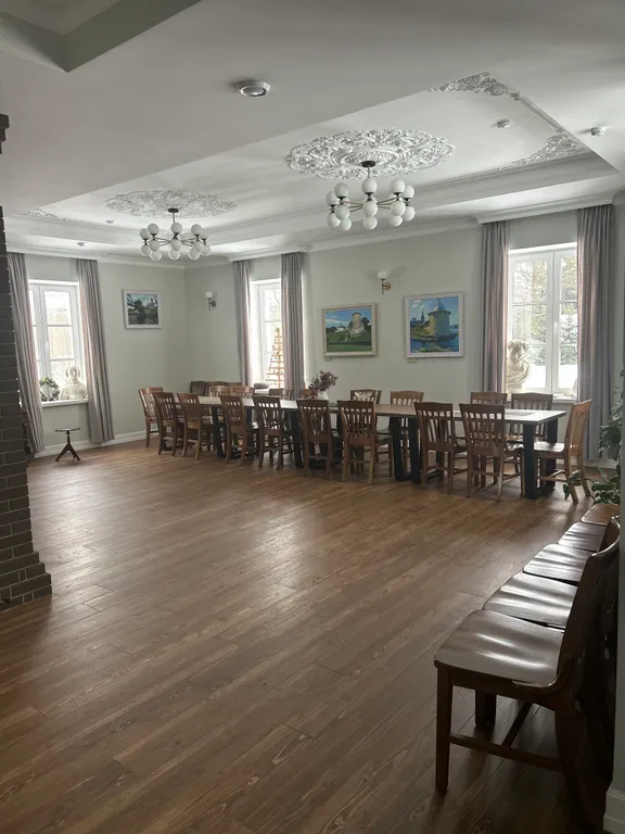 Арт-резиденции Кебь - Усадебный дом