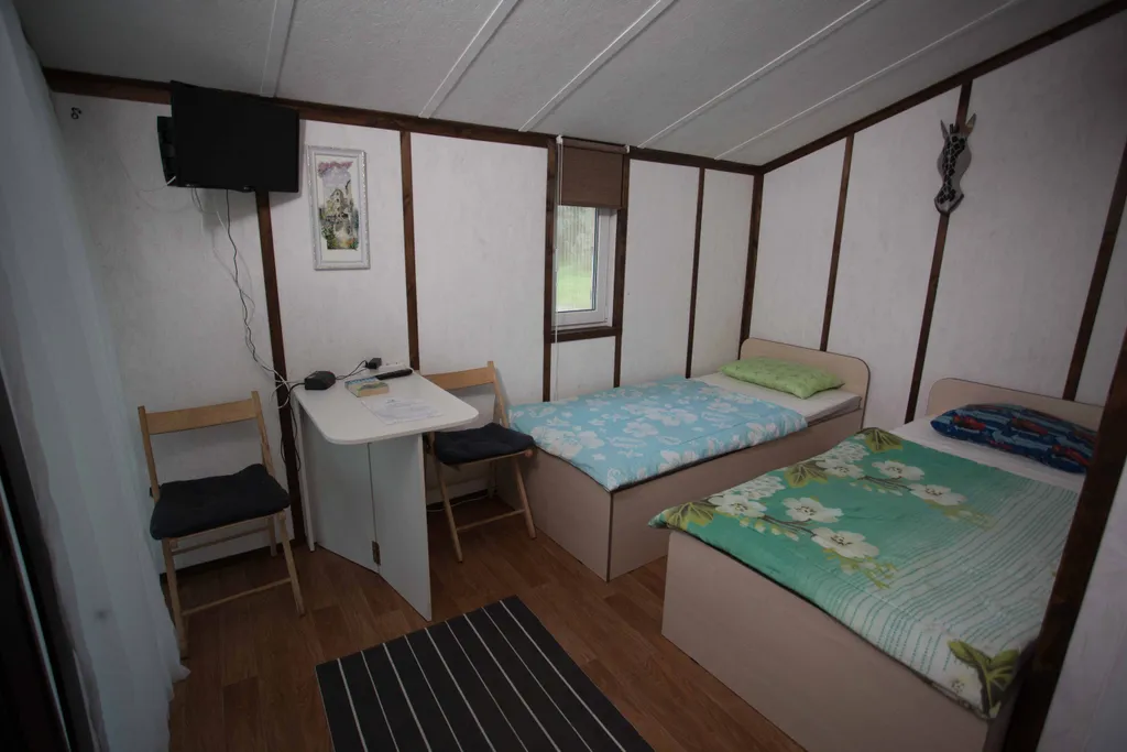 Коттедж Куйвасарь Домик Ягодный — Волхов