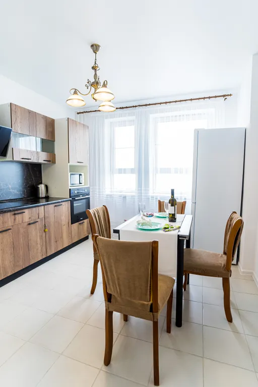 Уютная квартира в тихом районе от LetoApart