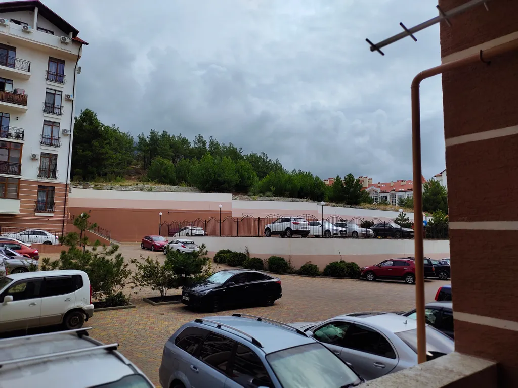 Квартира Уютная квартира с видом на горы, оформлена в новогоднем стиле — Геленджик