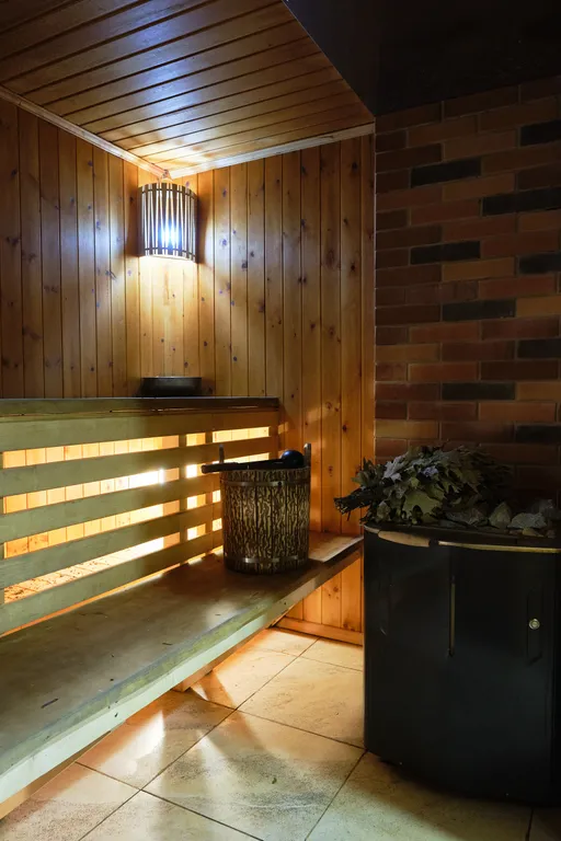 Уютный дом с видом на горы