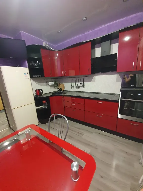 Двухкомнатная квартира