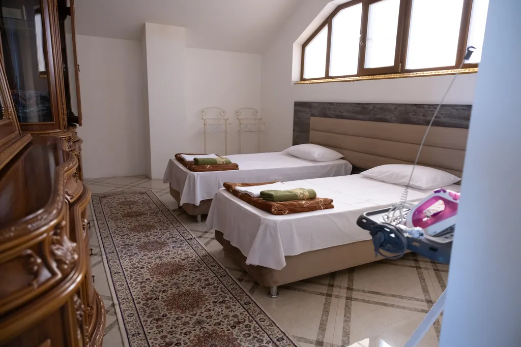 Дом с четырьмя спальнями и панорамой на Махачкалу