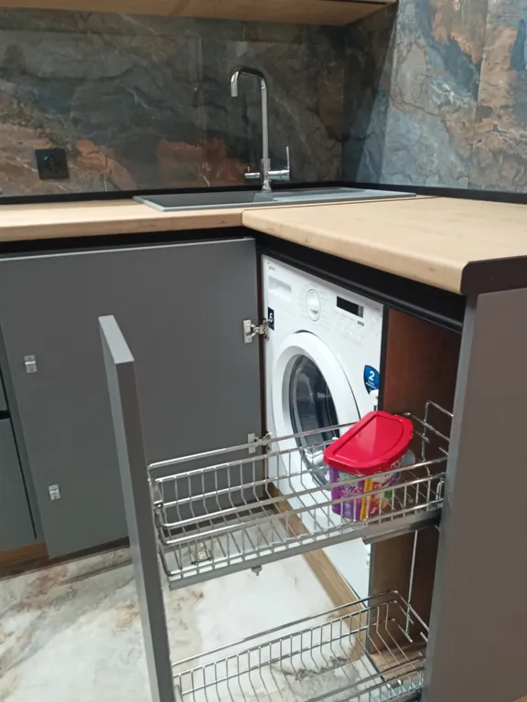 Уютная квартира в теплом, тихом доме