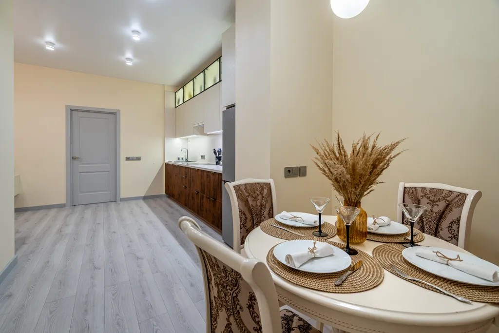 Квартира Современная квартира в столице Золотого кольца — Ярославль