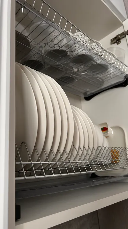 Квартира Уютная квартира в ЖК Фрукты — Сириус