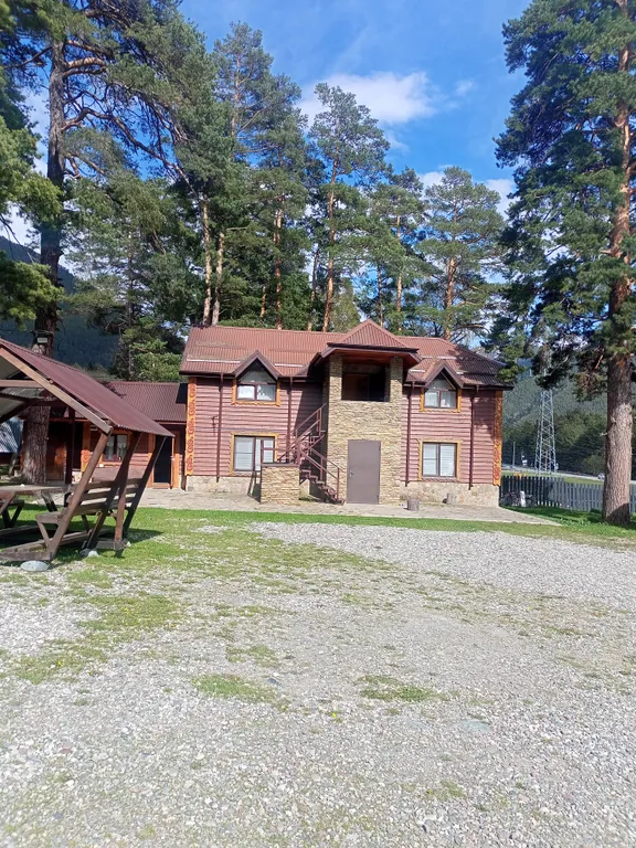 Квартира Квартира 4 местный номер — Архыз