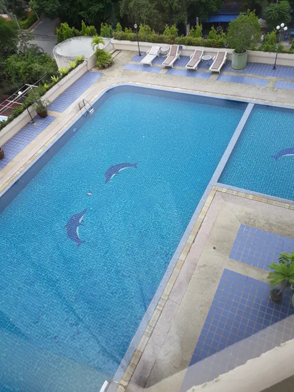 Апартаменты у моря