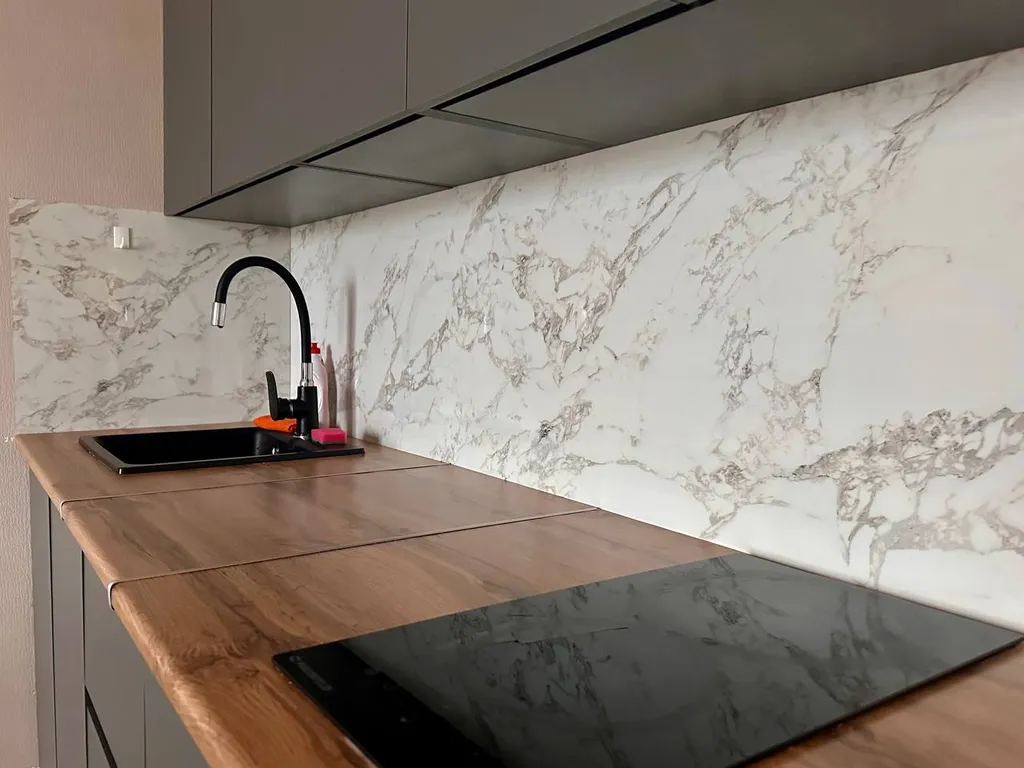 Уютная студия в новом доме