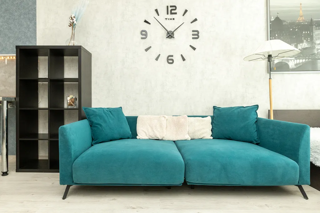 Стильная квартира после ремонта в ЖК Тихая Гавань