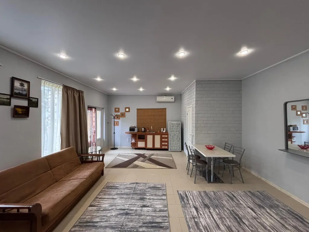 Коттедж Уютный гостевой дом — Новороссийск