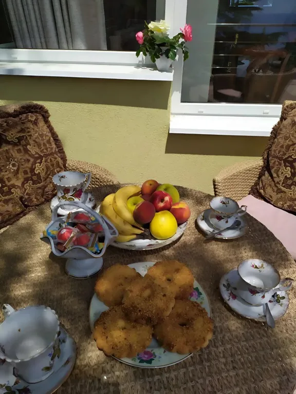 Студия с видом на море двух спальная кровать и 2 раскладных дивана 305