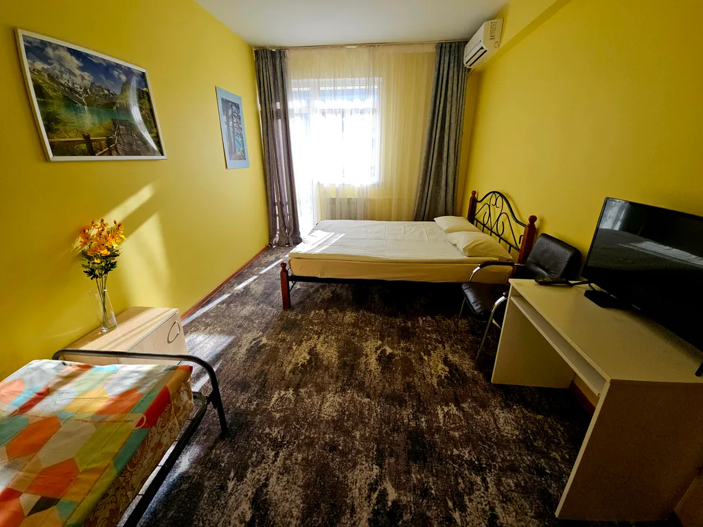 Квартира 1-комнатная Квартира — Эсто-Садок