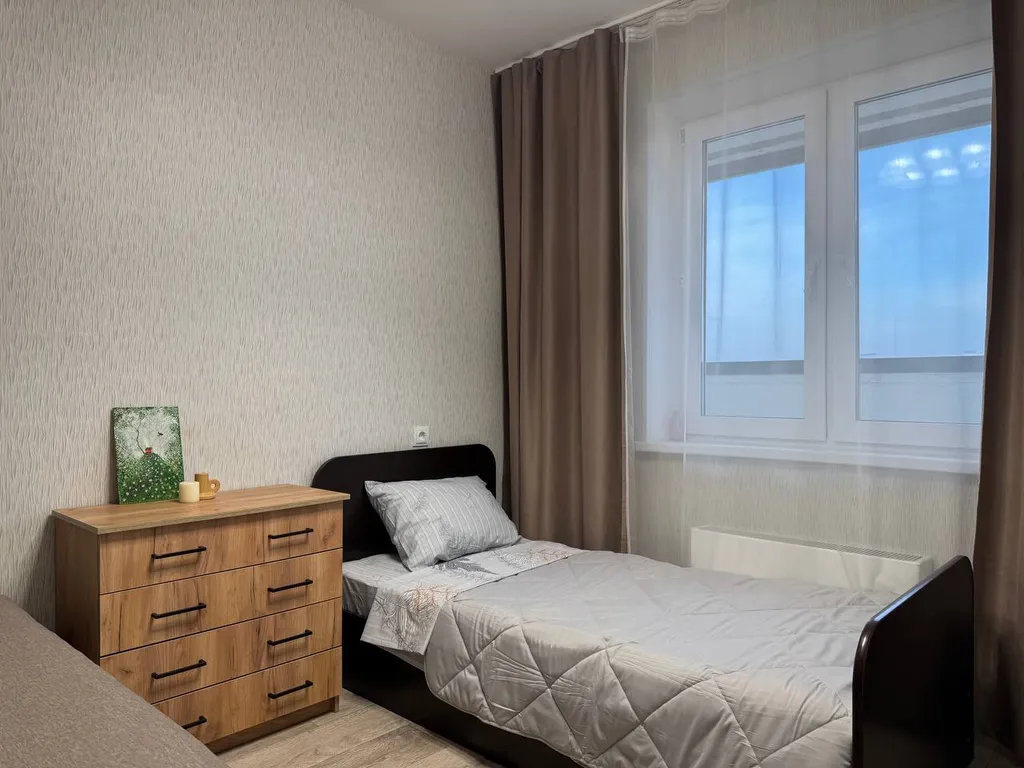 Квартира видовая с 4 раздельными местами