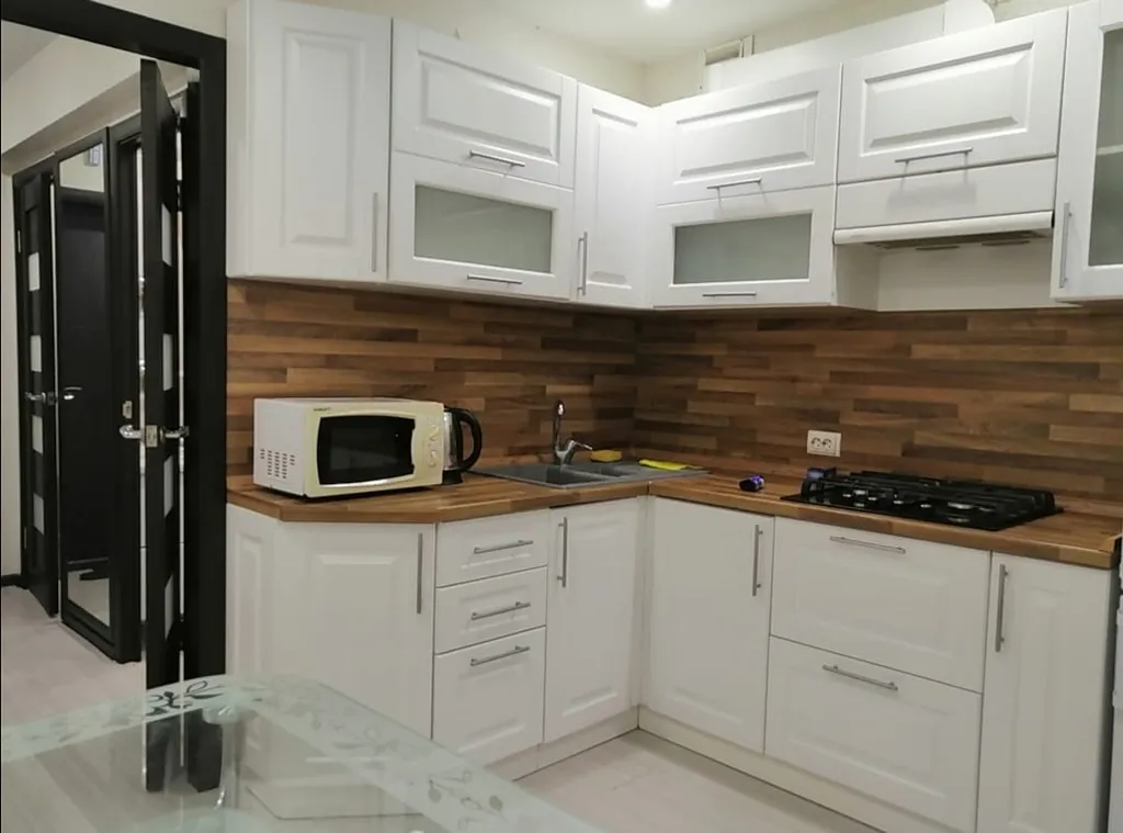 Комфортабельная квартира в Новоюжном