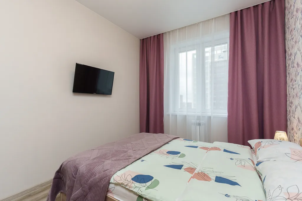 Квартира Квартира Шепот облаков — Новосибирск