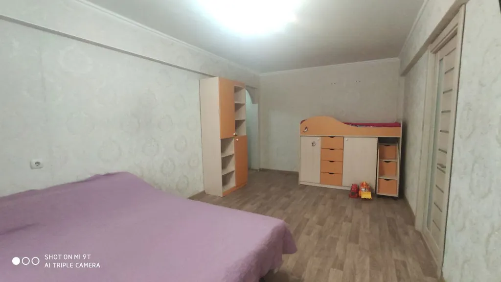 Уютная двухкомнатная семейная квартира